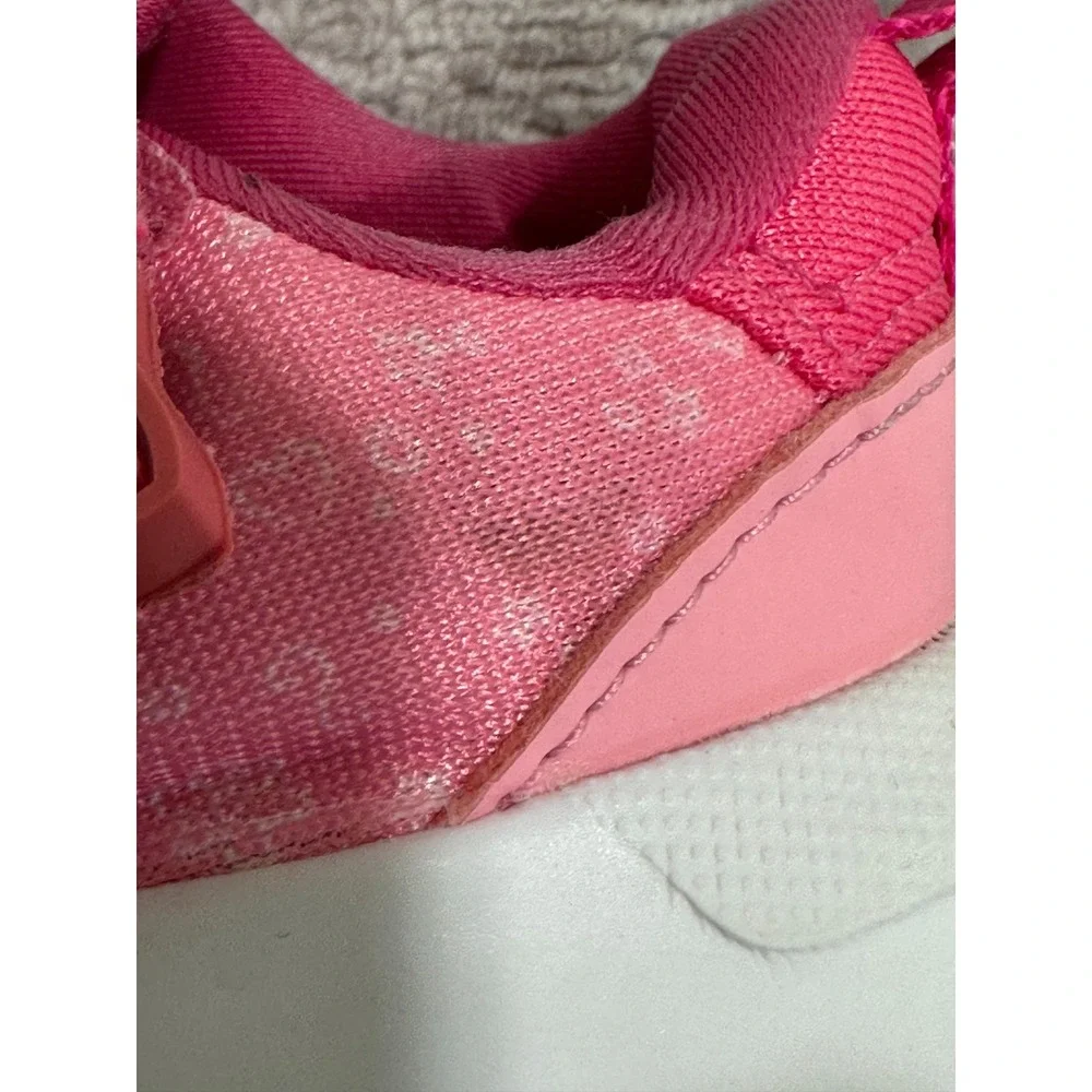 Adidas x Disney Suru365 Minnie Mouse Pink Slip On Toddler Shoes GY9100 Size US 6